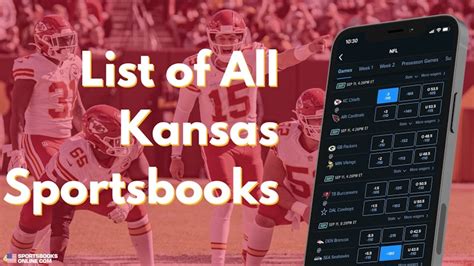 kansas sportsbook 2024